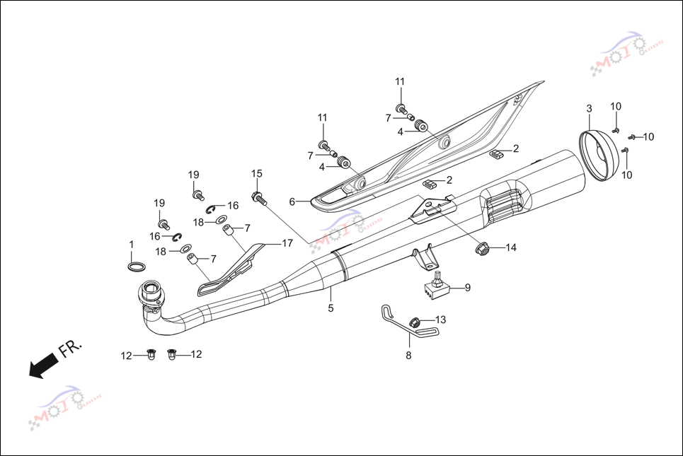 Frame Diagram